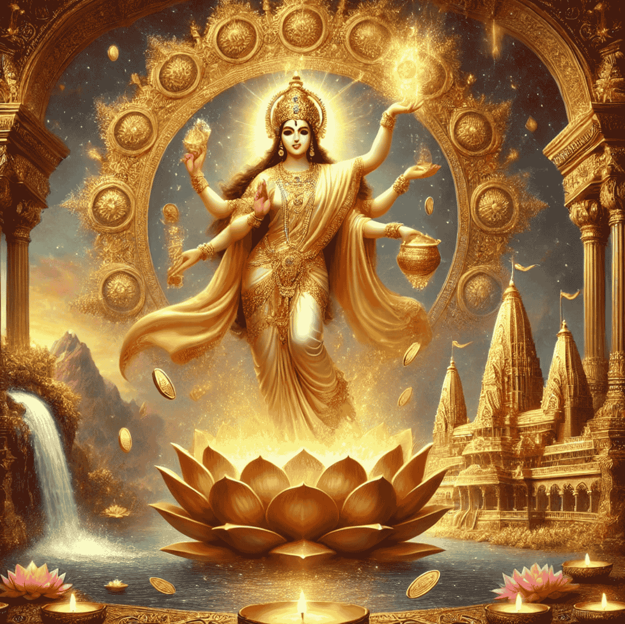Dhana Yoga